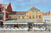 Hotel Ærø Отели рядом с достопримечательностью «Maritimt Center Danmark»