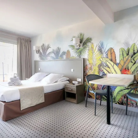 Hôtel la Petite Sirène Quiberon