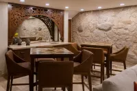 Hotel Lindo Ajijic Bed & Breakfast - breakfast