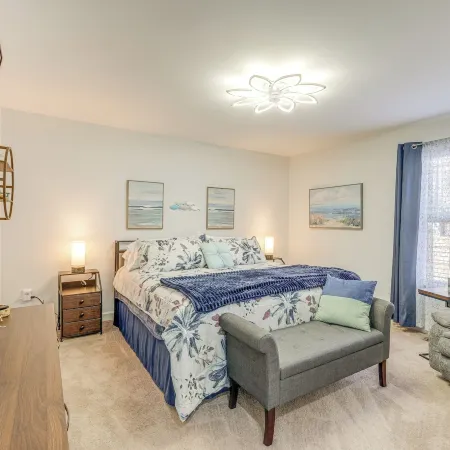 Northern Neck Getaway Near Colonial Beach