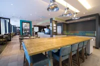 Premier Inn Manchester Salford Media City Hotels in Stretford