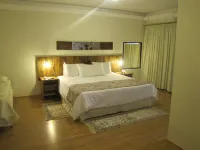 Hotel Pousada Shangri-la - parking
