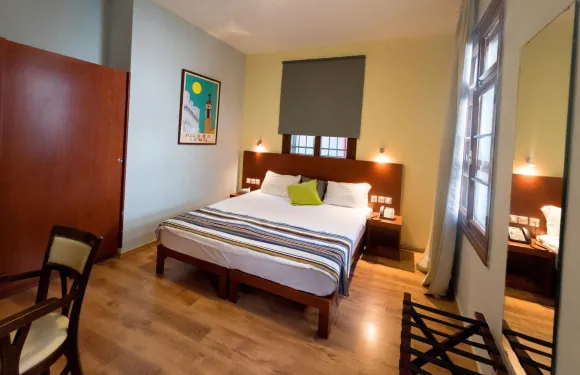 拿撒勒別墅酒店