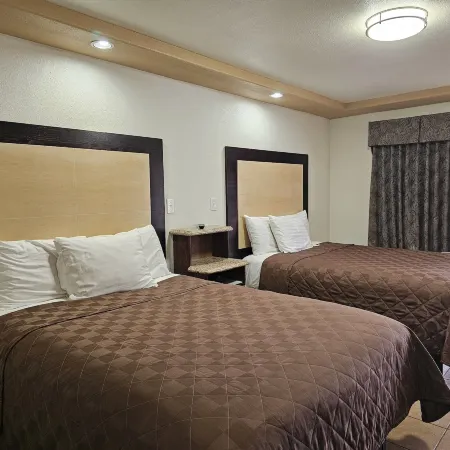 Carrizo Inn Hoteles en Condado de Dimmit