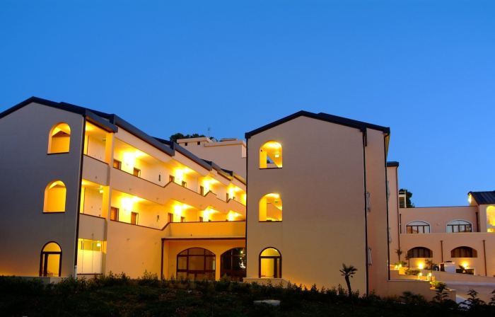 Hotel Villa Rosa