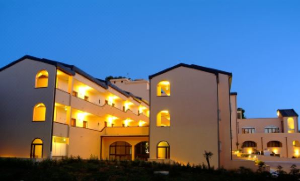 Hotel Villa Rosa
