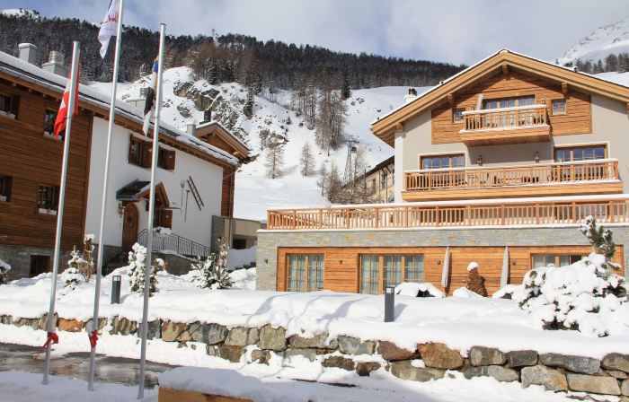 Hotelino Petit Chalet