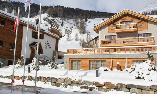 Hotelino Petit Chalet