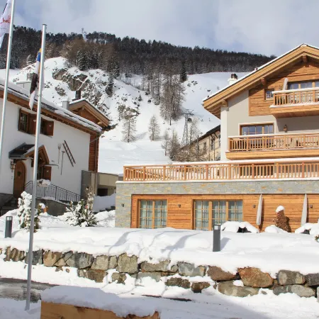 Hotelino Petit Chalet