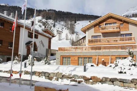Hotelino Petit Chalet