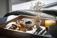 Casa de São Lourenço - Burel Panorama Hotel - Member of Design Hotels - breakfast