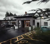 The Fenwick Hotel - parking