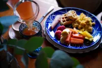 Hotel Hacienda Supracafe - พร้อมอาหารเช้า