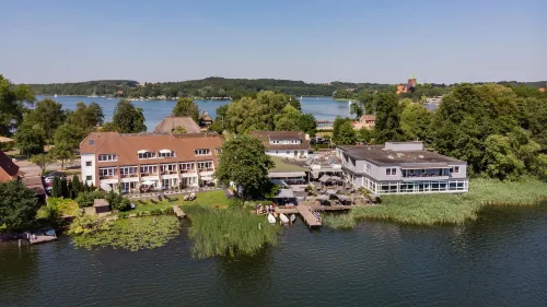 Hotel Der Seehof Hôtels à : Breitenfelde