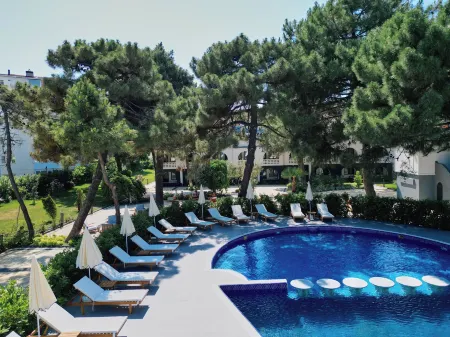 moje more hotel Отели в г. Nusratli Mahallesi