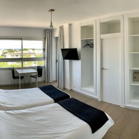 Apartaments la Perla Negra