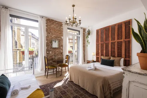 Off Beat Guesthouse - Self-Check-in - Sleep Conscious - Pensions