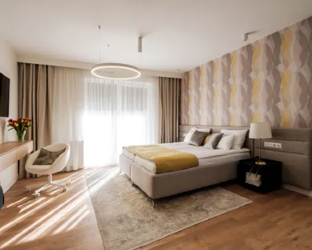 Adele Apartments Hotels in Pecs