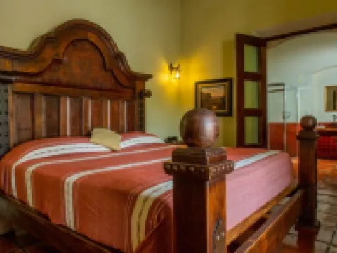 Hotel Boutique Hacienda del Gobernador Hotels in Colima