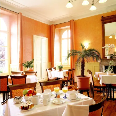 Logis le Parc Hotel & Spa