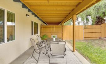 1 Mi to Marina and Bay Modern Gem in Chula Vista