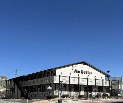 Jim Butler Inn & Suites Hotels in Tonopah