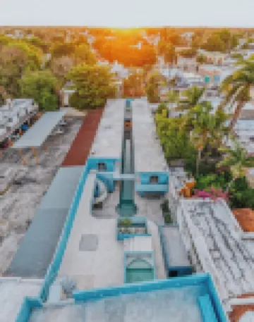 Casa Amate 62 - Mérida Centro