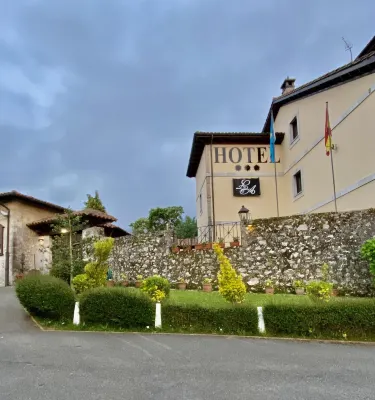 Hotel la Arquera Hotel a Llanes