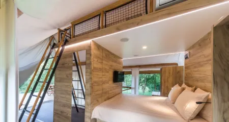 Villaggio la Pescaccia Отели в г. Монтегридольфо