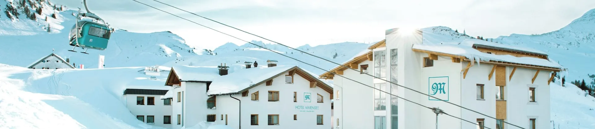 Ski Hotels