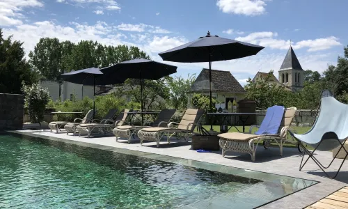 La Marine de Loire Hôtel & Spa