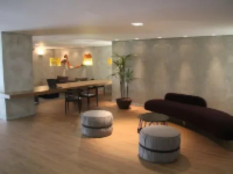 Vista Inn Express Contagem Hotéis em Contagem