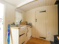 Mitford Gypsy Hut فنادق في Moreton-in-Marsh