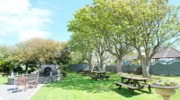 The Old Rectory Hotels near Dolphin Caravan Park