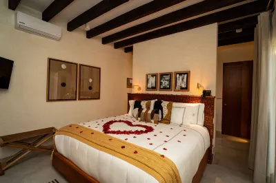 Cantera 1910 Hotel Boutique, Destination Hotel Hotels near Parroquia de San Miguel Arcangel