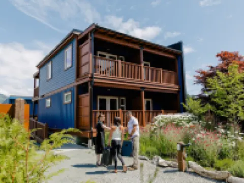 Pluvio Restaurant and Rooms Hotels in Ucluelet