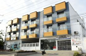 Hotel Kai Soledad Atlántico