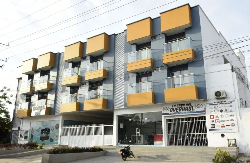 Hotel Kai Soledad Atlántico