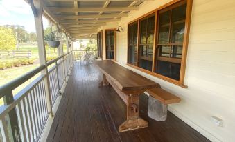 Logger's Rest