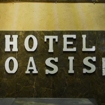 OYO Hotel Oasis