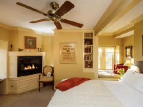 Woolverton Inn Hotels in Hunterdon County