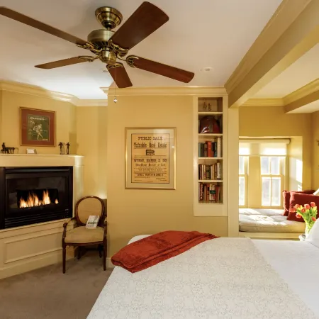 Woolverton Inn