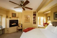 Woolverton Inn Hotéis em 