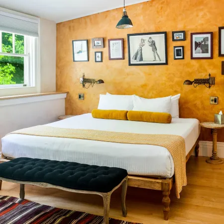 Argos Inn - Ithaca's Boutique Hotel