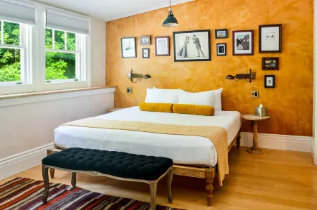 Argos Inn - Ithaca's Boutique Hotel