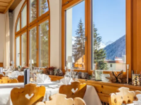 Hotel Edelweiss Hotels in Davos