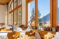 Hotel Edelweiss Davos