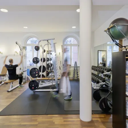 Limmathof Baden - Historisches Haus & Spa