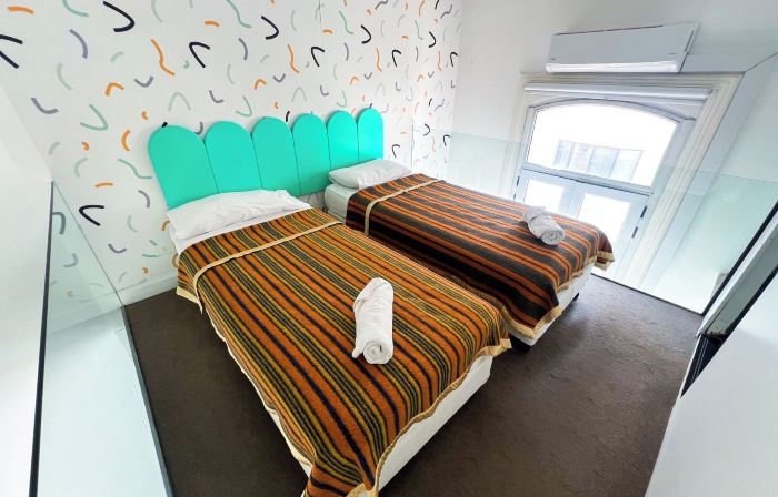 Viajero Montevideo Hostel