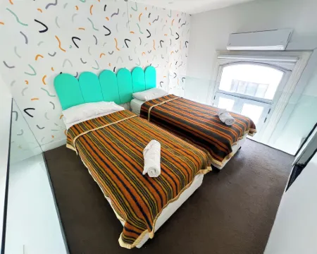 Viajero Montevideo Hostel Hotéis em Montevideo